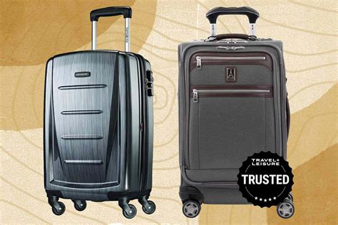 should you buy hardside luggage.